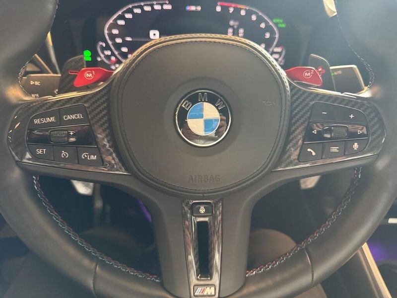2022 BMW M3 Competition