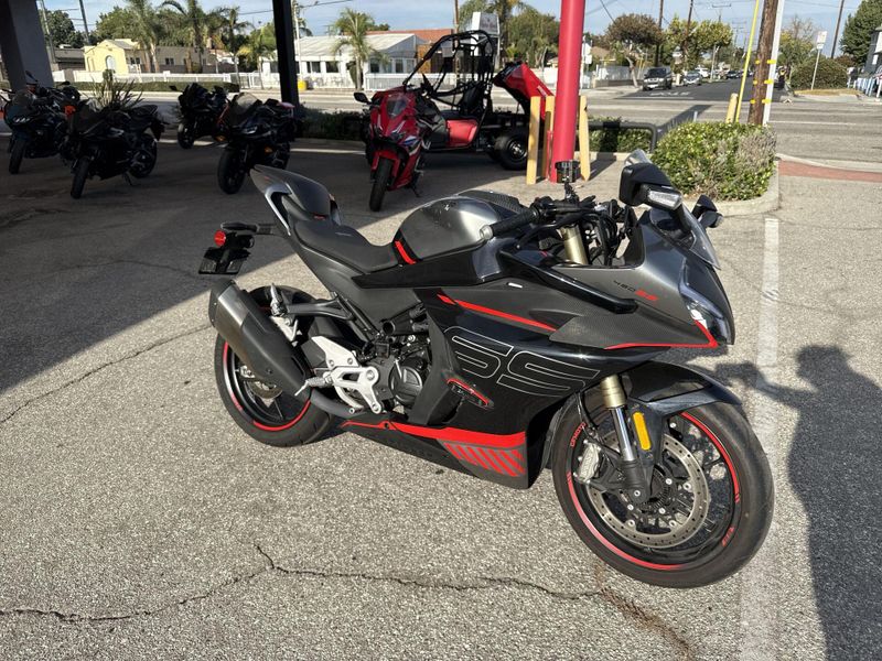 Used 2024 CFMOTO 450SS Image 10