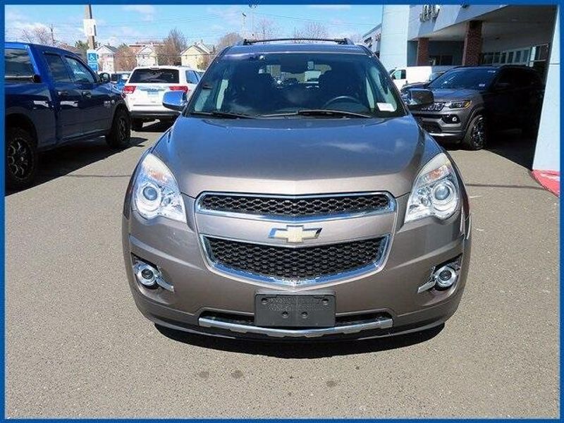 2012 Chevrolet Equinox LTZImage 3