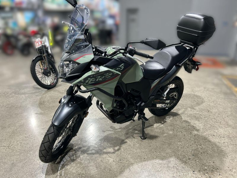 Used 2024 Kawasaki VERSYS-X 300 ABS Image 20