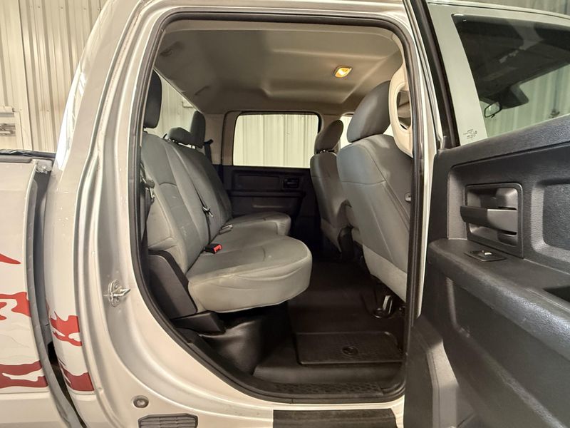 Used 2014 RAM 2500 TradesmanImage 7