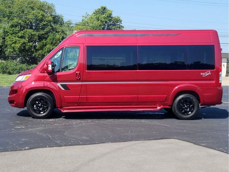 Used 2023 RAM ProMaster 2500 High Roof
