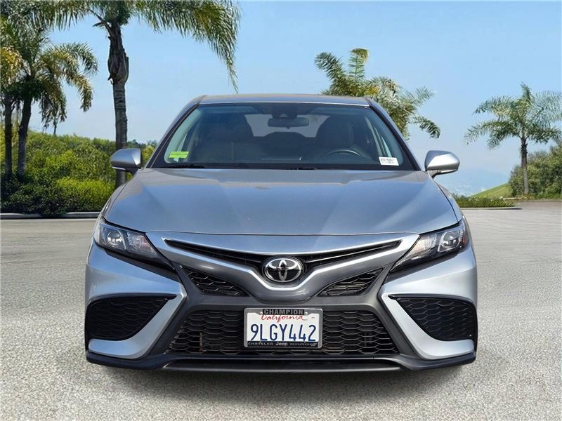 Used 2024 Toyota Camry SE Auto (Natl)