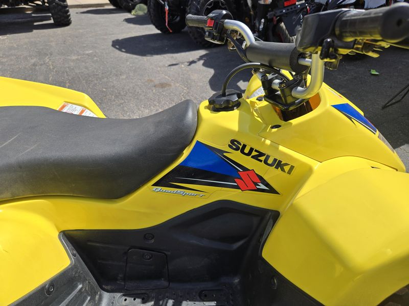 USED 2023 SUZUKI QUADSPORT Z50 Image 10