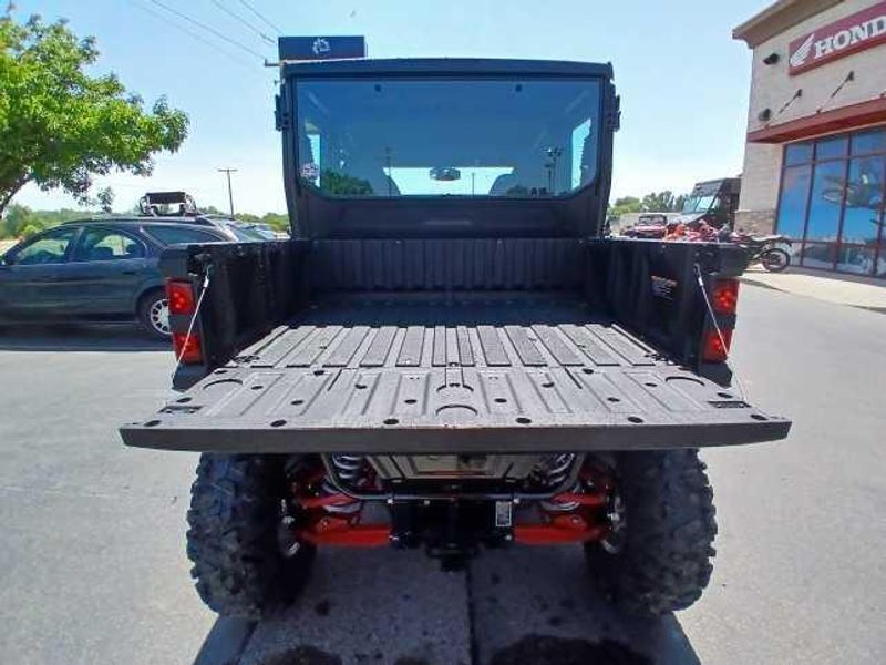 2025 Kawasaki RIDGE XR CREW HVAC 