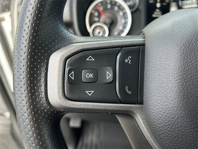 Used 2023 RAM 2500 TradesmanImage 22