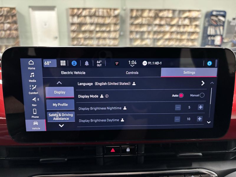 New 2024 Fiat 500e Inspi(red)Image 20