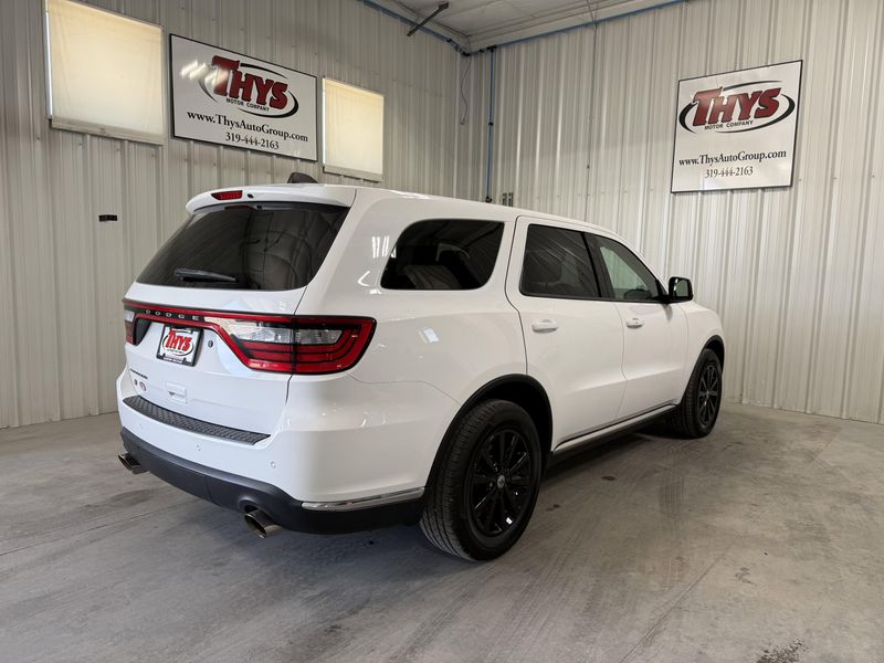 Used 2020 Dodge Durango PursuitImage 28