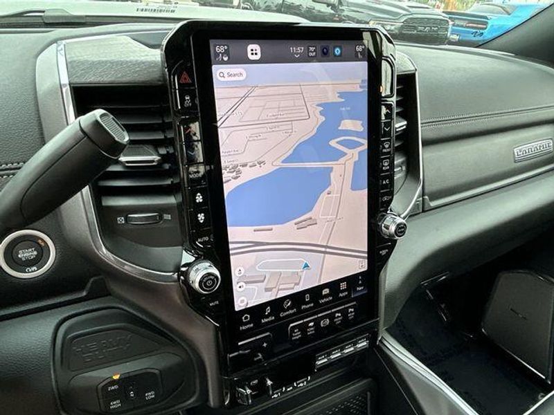 New 2026 RAM 2500 Laramie Crew Cab 4x4 8