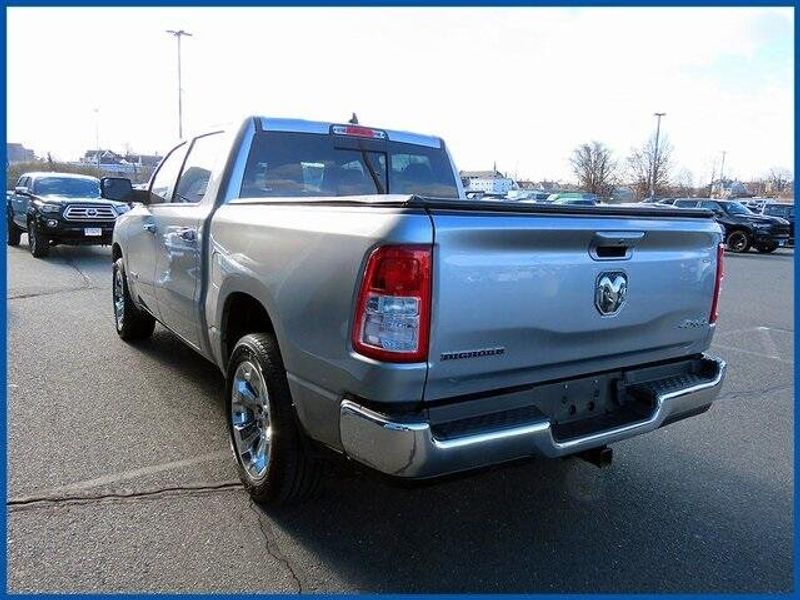 2022 RAM 1500 Big Horn Lone StarImage 5