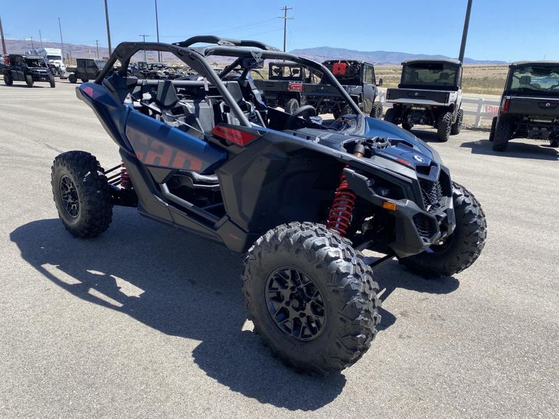 New 2026 Can-Am MAVERICK X3 RS TURBO RR 
