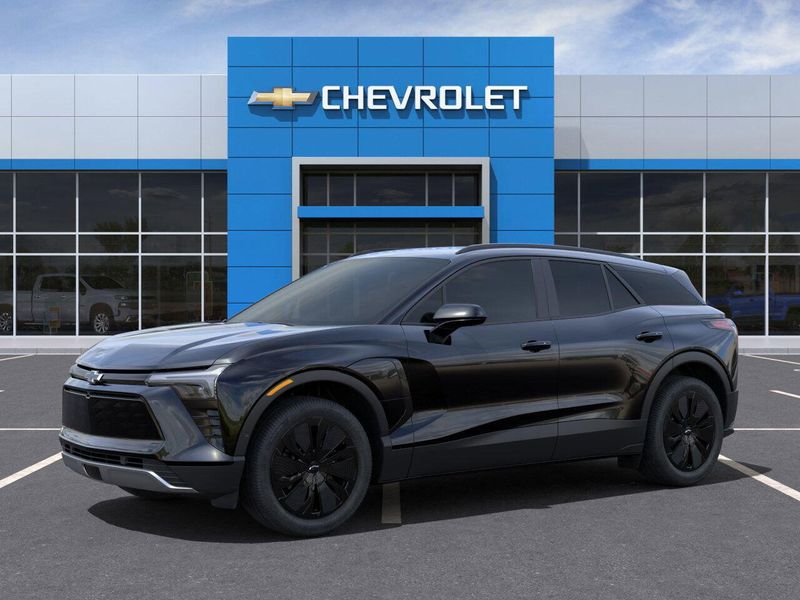 New 2025 Chevrolet Blazer EV AWD LTImage 2