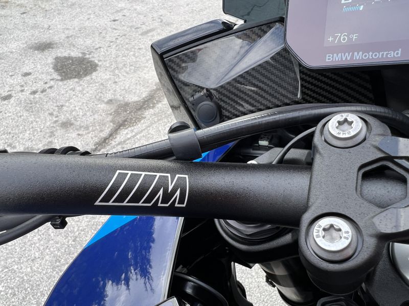 2024 BMW M 1000 XR