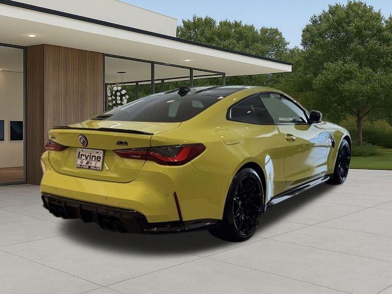 Used 2023 BMW M4 CompetitionImage 8