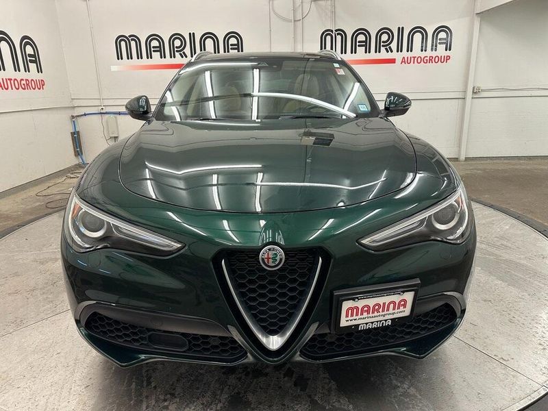 2021 Alfa Romeo Stelvio TiImage 11