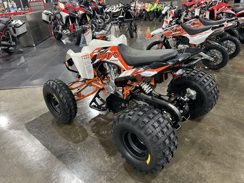 New 2026 Kayo STORM 300 Image 16