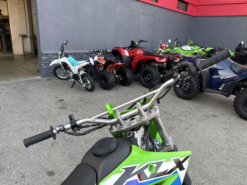 New 2026 Kawasaki KLX 230R Image 11