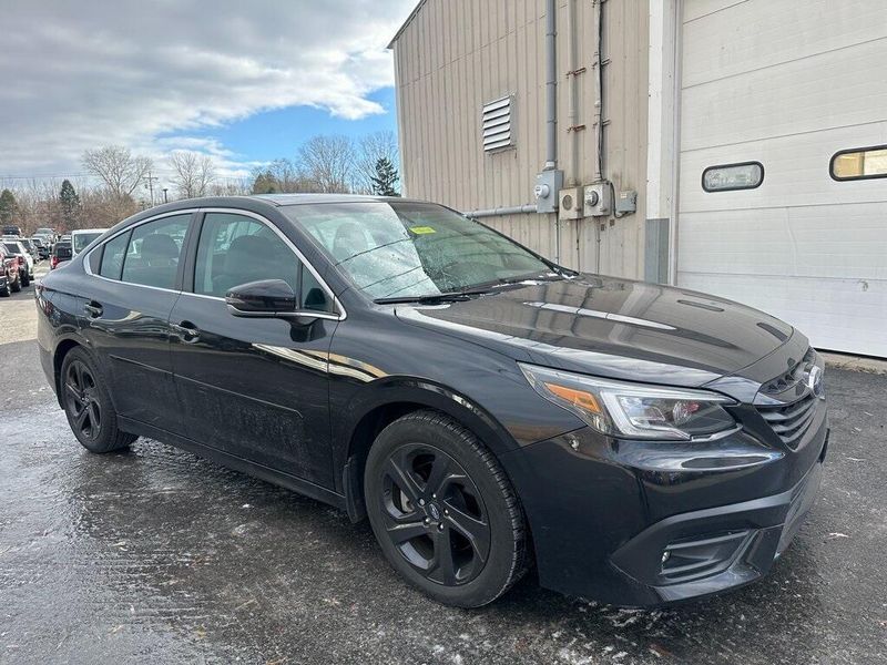 2022 Subaru Legacy 2.5i SportImage 1