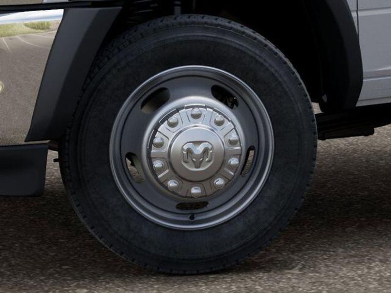 New 2026 RAM 5500 Tradesman Chassis Regular Cab 4x2 108