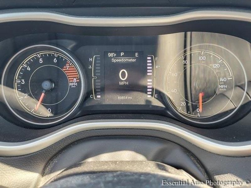 2018 Jeep Cherokee Latitude photo 7