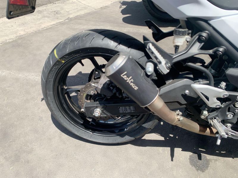 Used 2020 Kawasaki Ninja  400 ABS Image 10