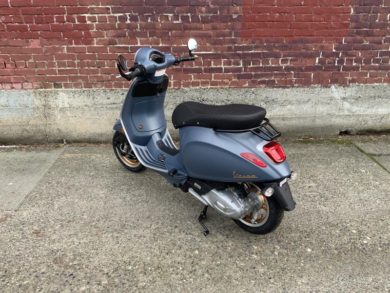 New 2026 Vespa PRIMAVERA 150 