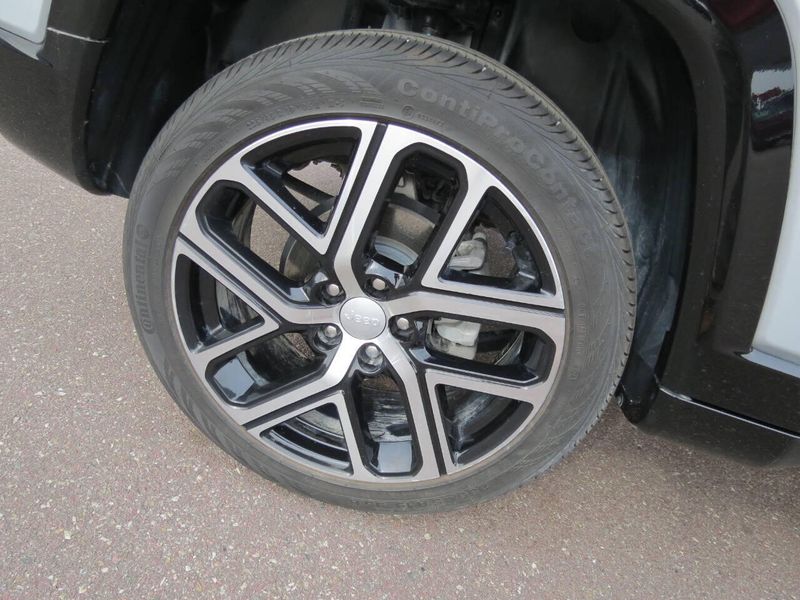 Used 2024 Jeep Compass Limited 4x4 4dr SUVImage 6