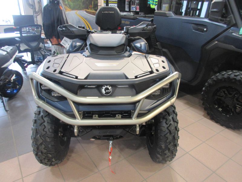 NEW 2026 CAN-AM OUTLANDER MAX LIMITED 1000R Image 6