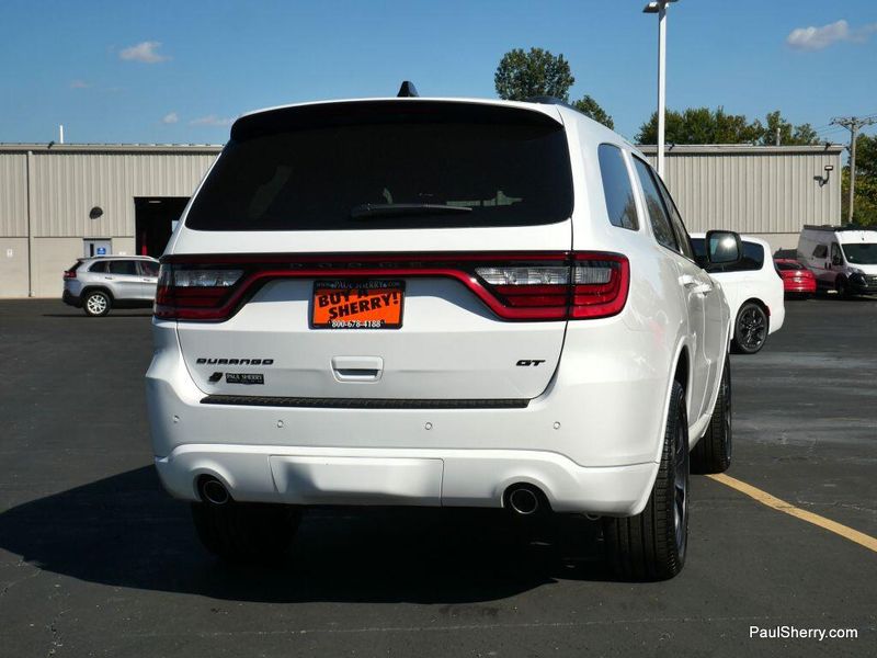 2026 Dodge Durango GT Plus photo 12