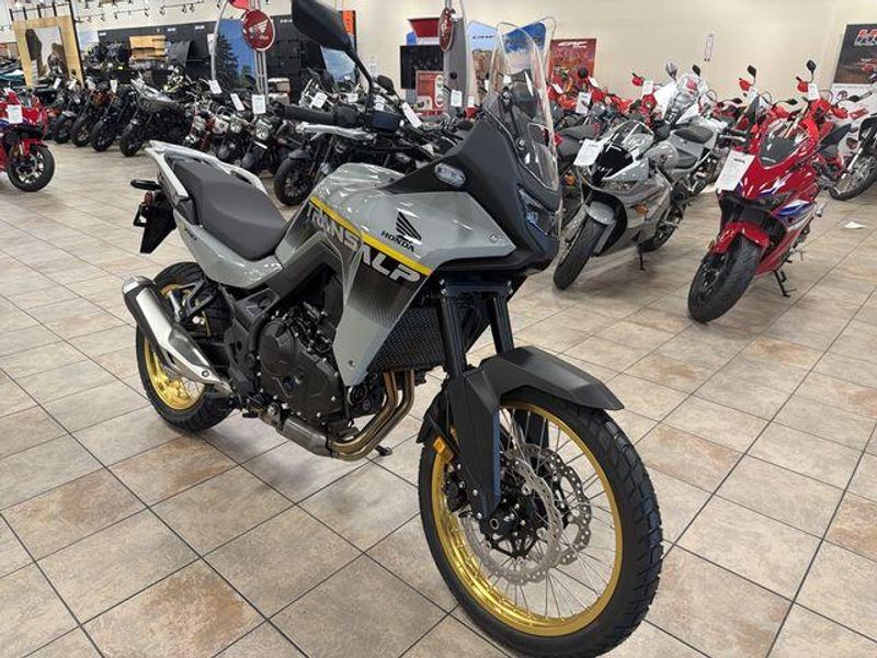 New 2025 Honda Transalp Image 11