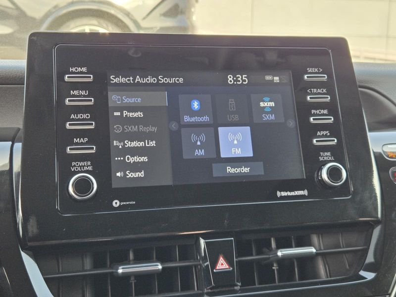 Used 2024 Toyota Camry SE Auto (Natl)