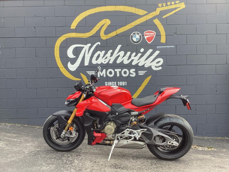 New 2026 Ducati Streetfighter V4 S 