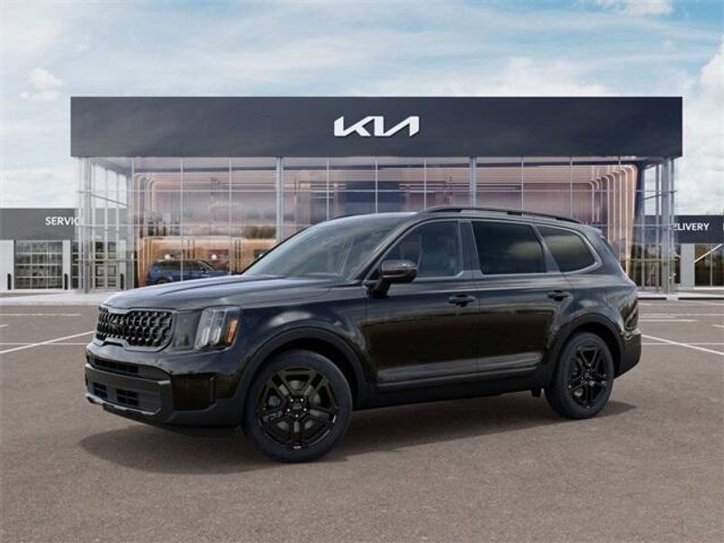 2025 Kia Telluride EX X-LineImage 3