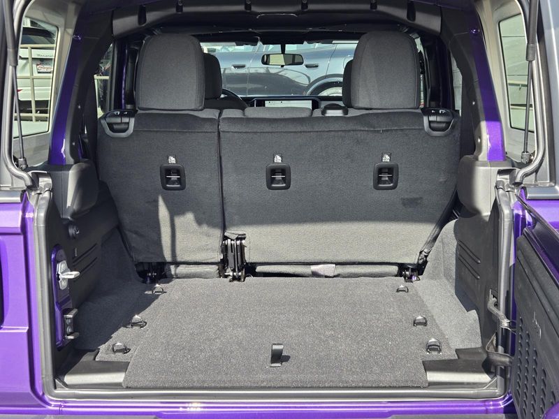 New 2026 Jeep Wrangler 4-door Sport