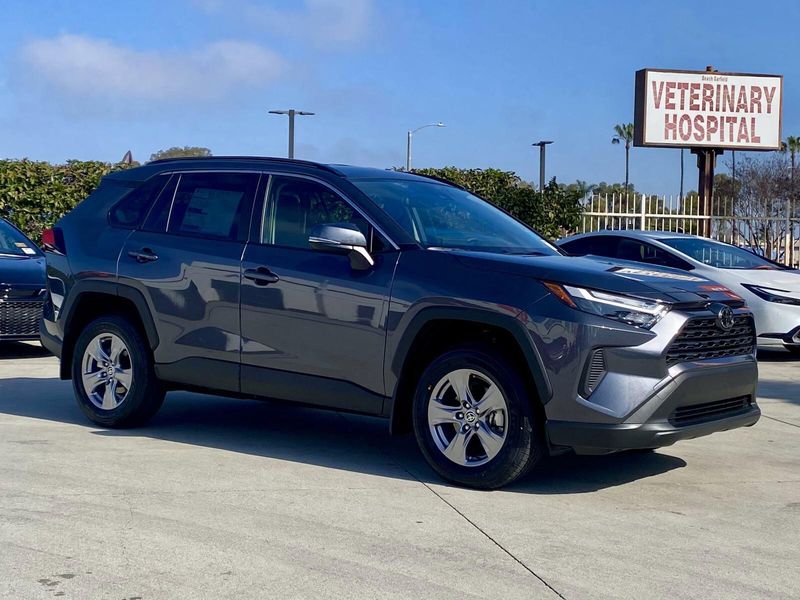 2025 Toyota RAV4 Image 2