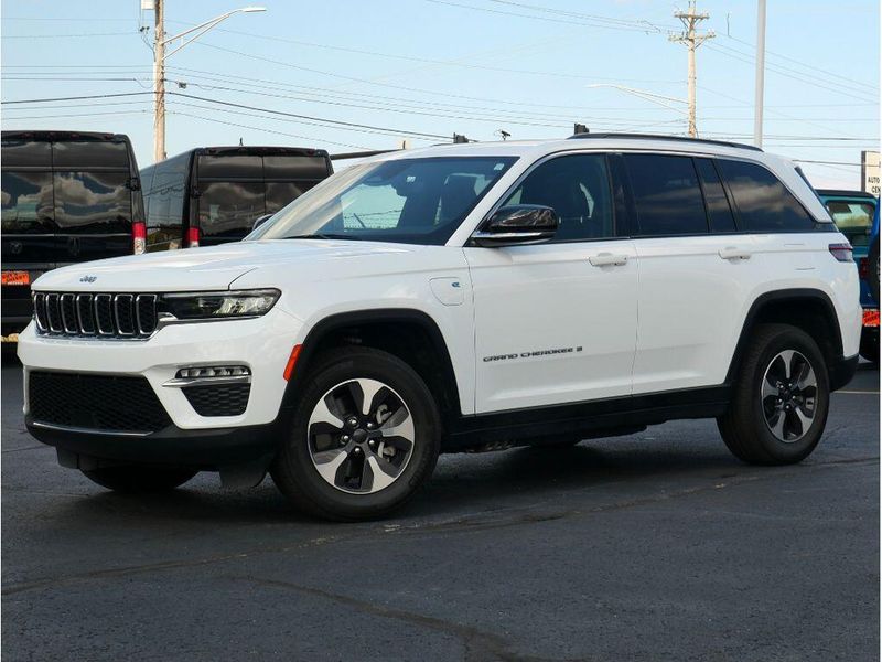 2024 Jeep Grand Cherokee 4xe LimitedImage 6