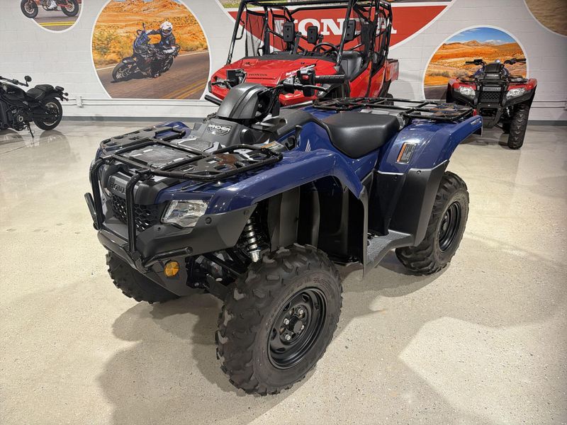 New 2026 Honda RANCHER 4X4 AT IRS EPS Image 13