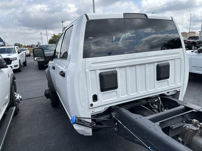 New 2025 RAM 5500 Chassis Cab TradesmanImage 6