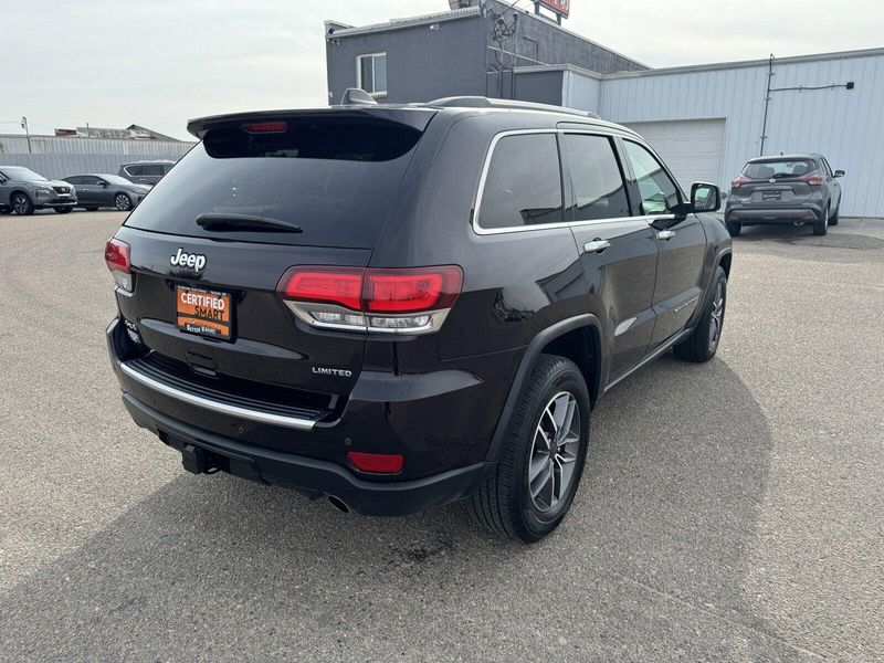 2020 Jeep Grand Cherokee LimitedImage 8