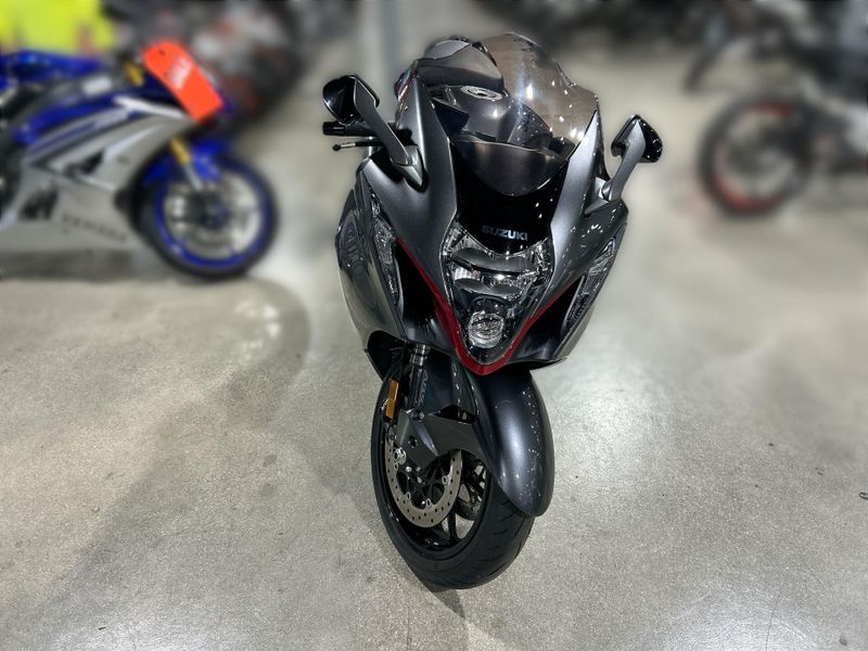Used 2024 Suzuki Hayabusa Image 18