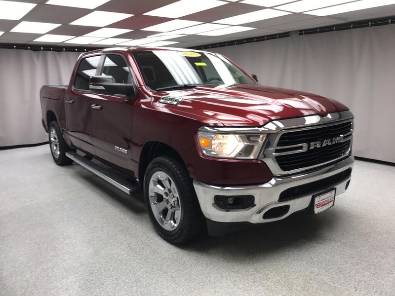Used 2020 RAM 1500 Big HornImage 5