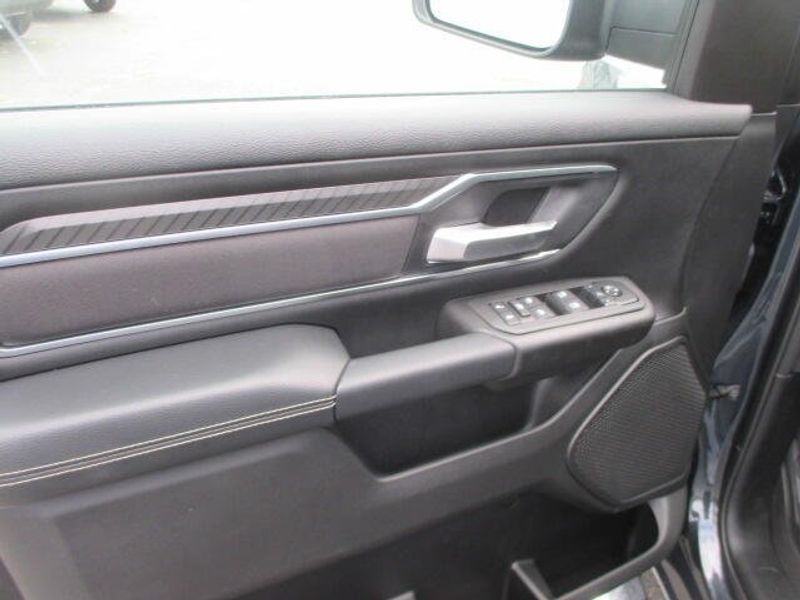 New 2026 RAM 1500 Big Horn Crew Cab 4x4 5
