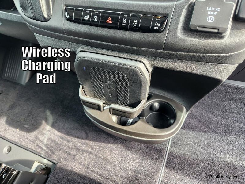 New 2026 RAM Promaster 3500 Slt+ Window Van High Roof 159' Wb Ext