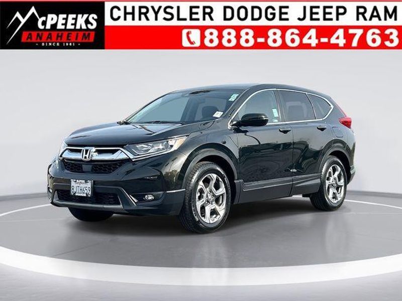 Used 2019 Honda CR-V EXImage 1