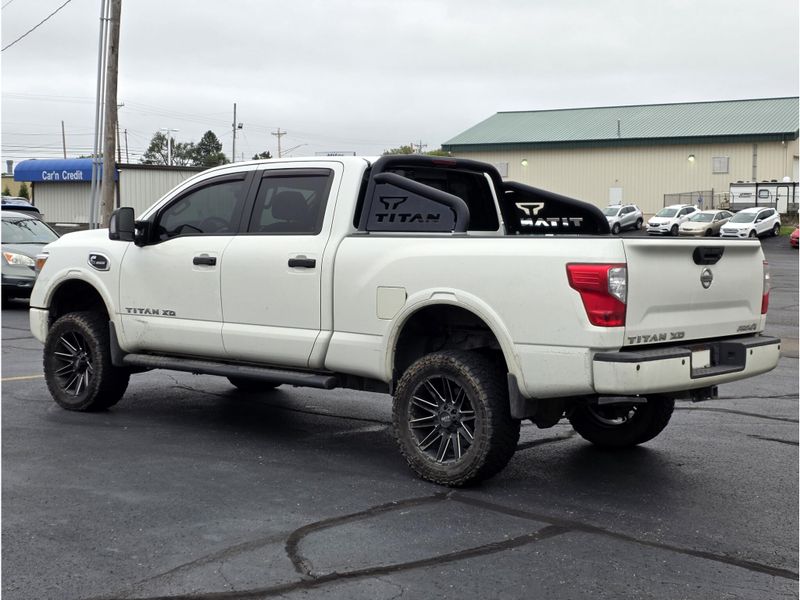 Used 2018 Nissan TITAN XD PRO-4X