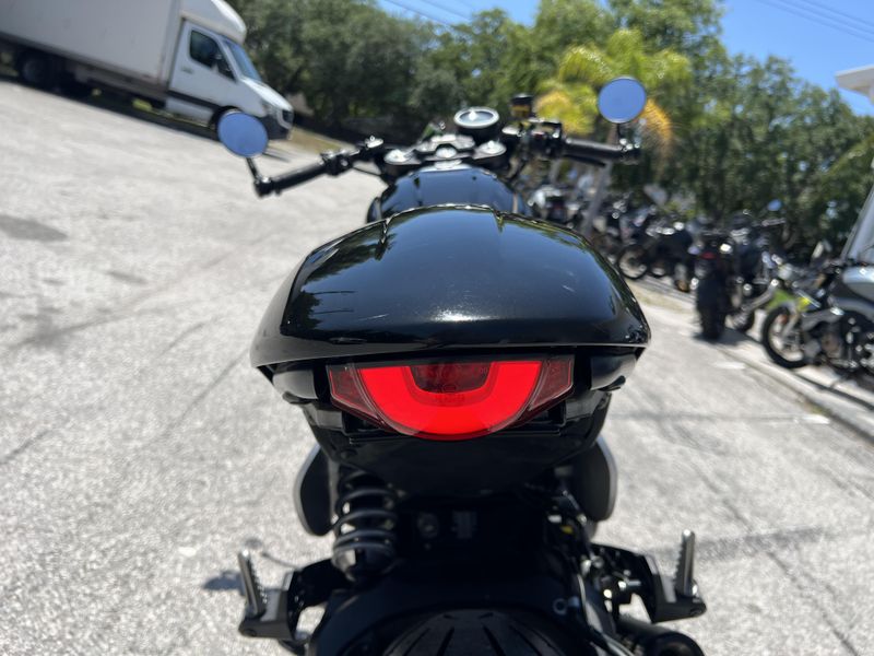 2018 Ducati CAFE RACER 