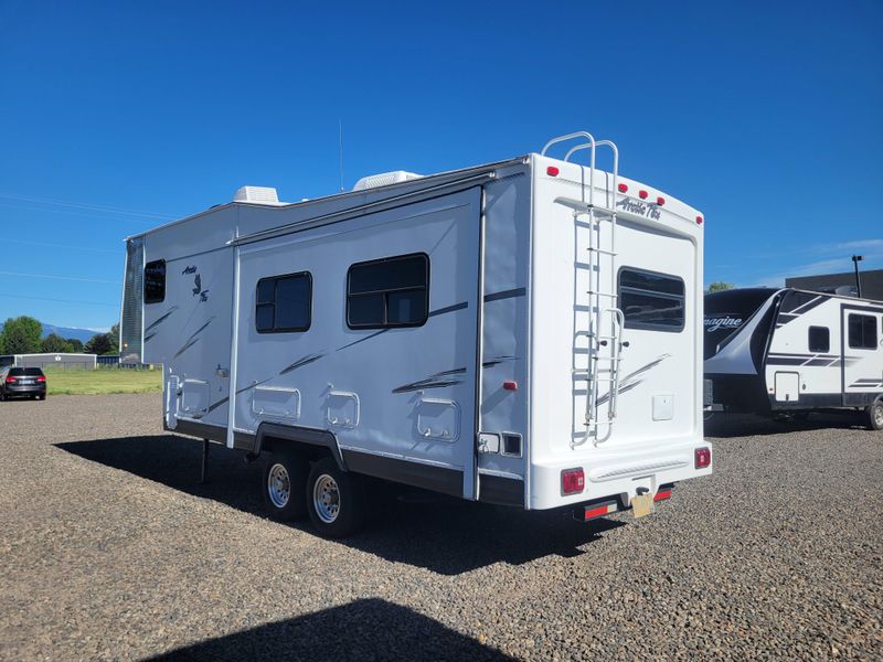 Used 2004 NORTHWOOD MFG Arctic Fox 27-5LImage 6