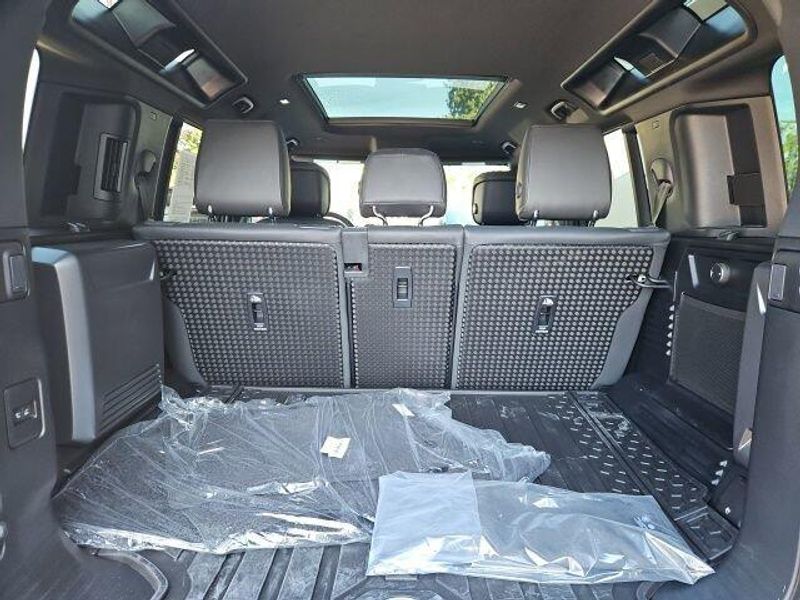 Used 2024 Land Rover Defender V8