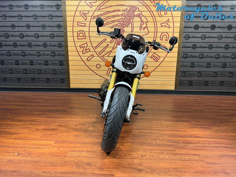 2025 Indian Motorcycle 101 Scout Image 3