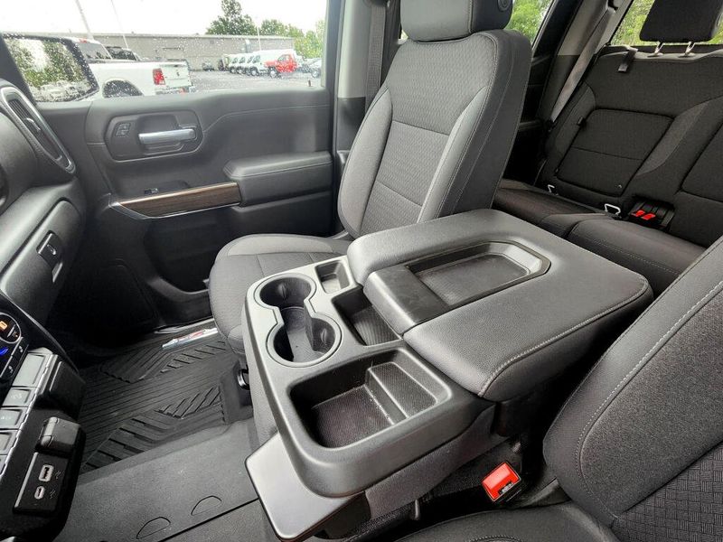 Used 2021 Chevrolet Silverado 1500 RST Z71